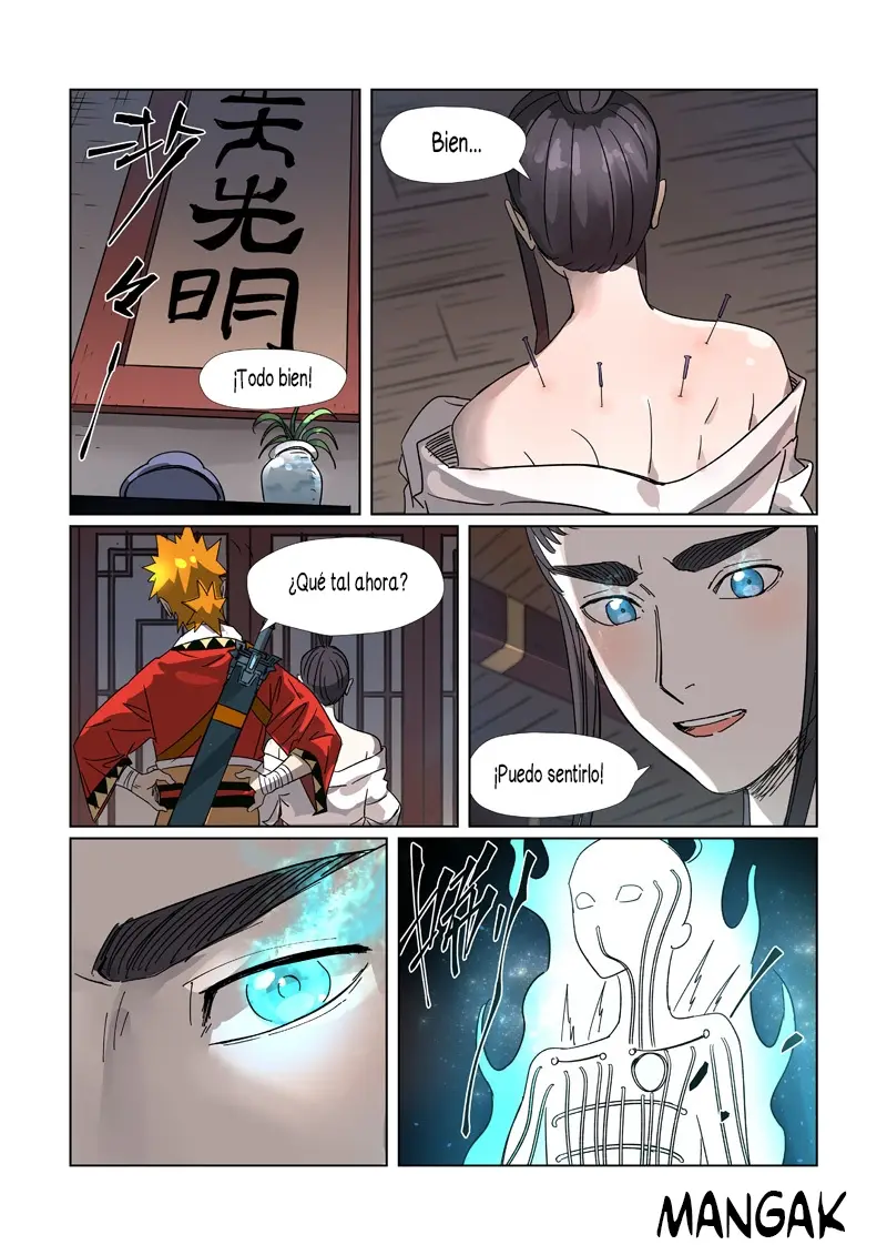 Tales of Demons and Gods - Capítulo 303 - Página 19 - LectorTMOo
