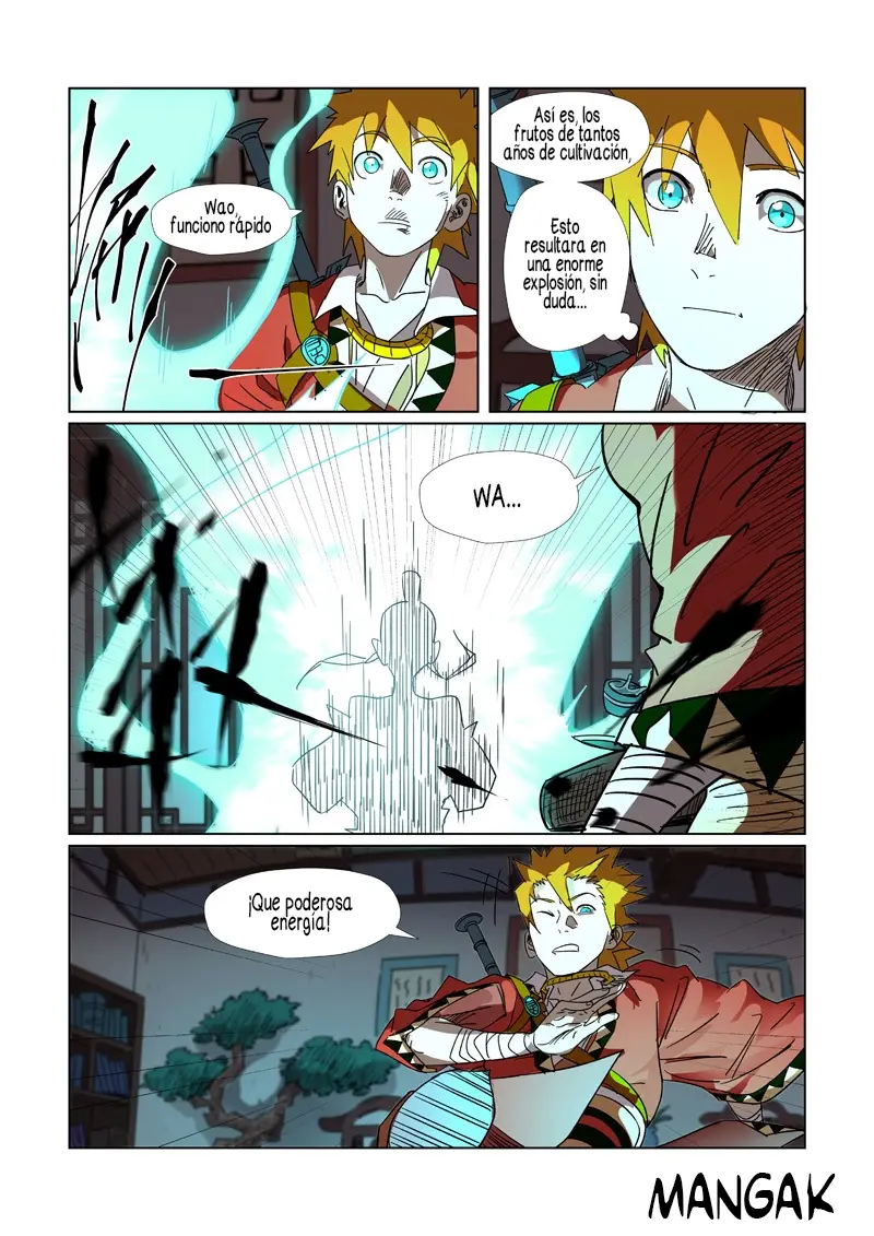 Tales of Demons and Gods - Capítulo 303 - Página 20 - LectorTMOo