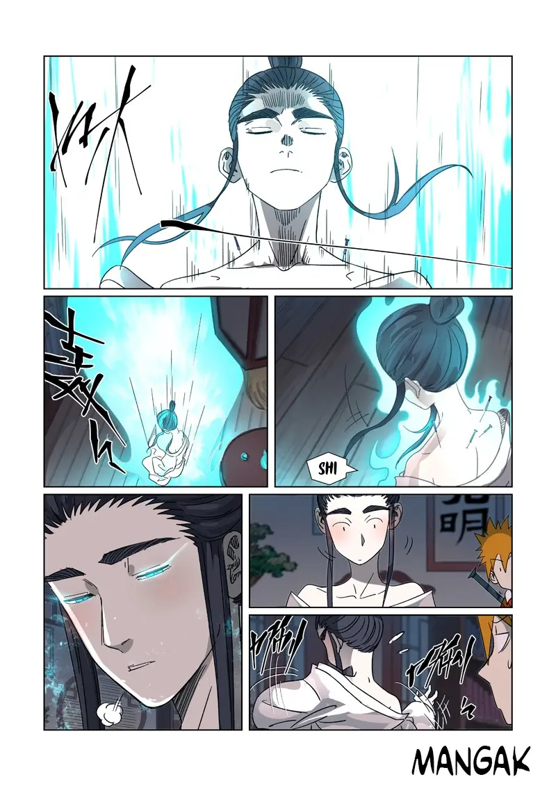 Tales of Demons and Gods - Capítulo 304 - Página 3 - LectorTMOo