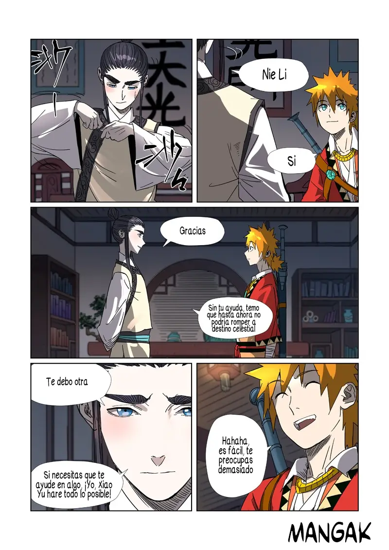 Tales of Demons and Gods - Capítulo 304 - Página 4 - LectorTMOo