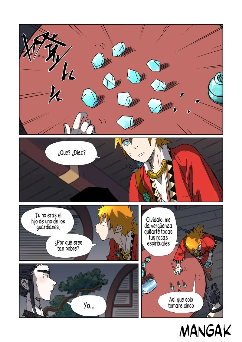Tales of Demons and Gods - Capítulo 304 - Página 6 - LectorTMOo