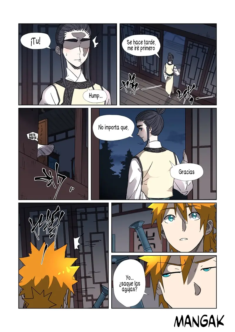 Tales of Demons and Gods - Capítulo 304 - Página 8 - LectorTMOo