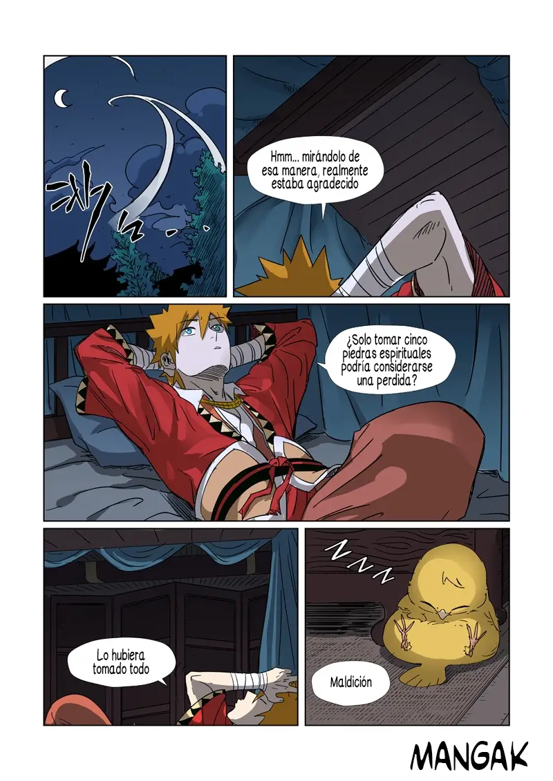 Tales of Demons and Gods - Capítulo 304 - Página 9 - LectorTMOo