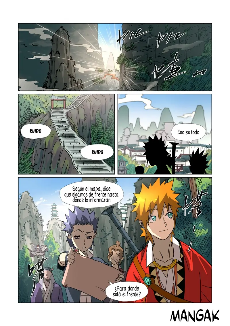 Tales of Demons and Gods - Capítulo 304 - Página 10 - LectorTMOo