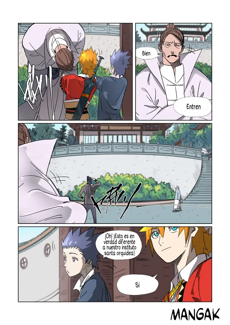 Tales of Demons and Gods - Capítulo 304 - Página 12 - LectorTMOo