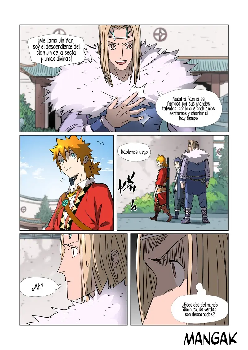 Tales of Demons and Gods - Capítulo 304 - Página 15 - LectorTMOo