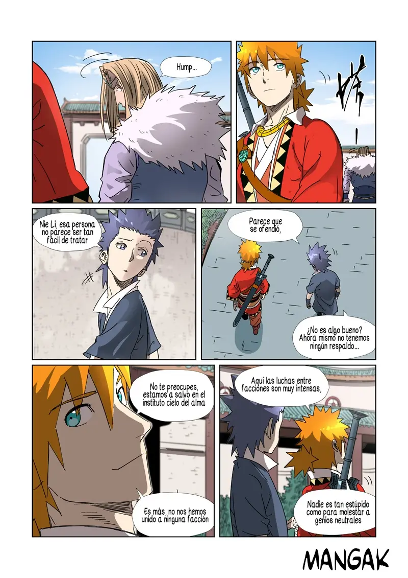 Tales of Demons and Gods - Capítulo 304 - Página 16 - LectorTMOo