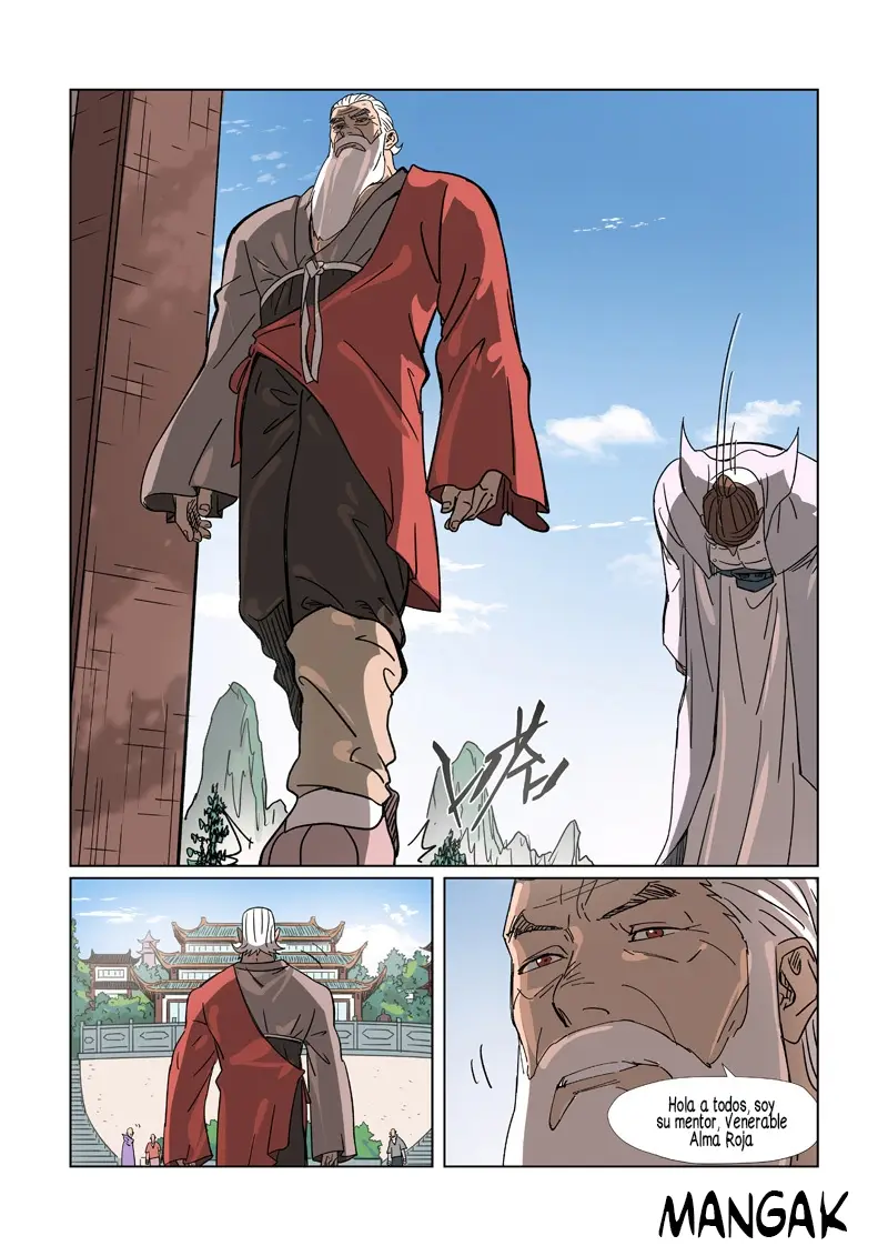 Tales of Demons and Gods - Capítulo 304 - Página 18 - LectorTMOo