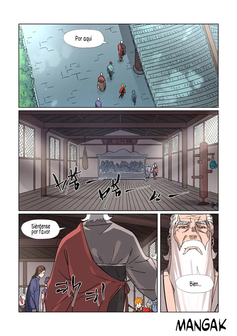 Tales of Demons and Gods - Capítulo 304 - Página 20 - LectorTMOo