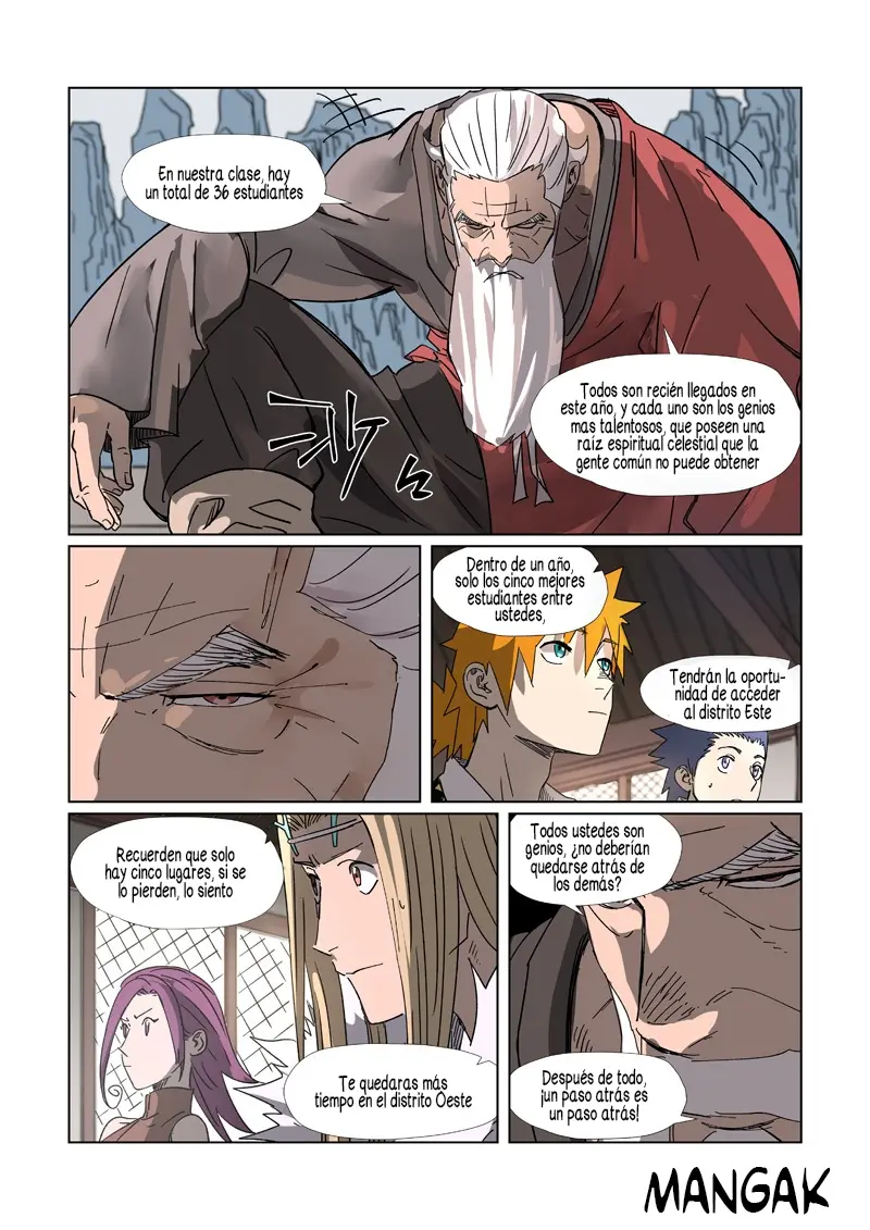 Tales of Demons and Gods - Capítulo 304 - Página 21 - LectorTMOo