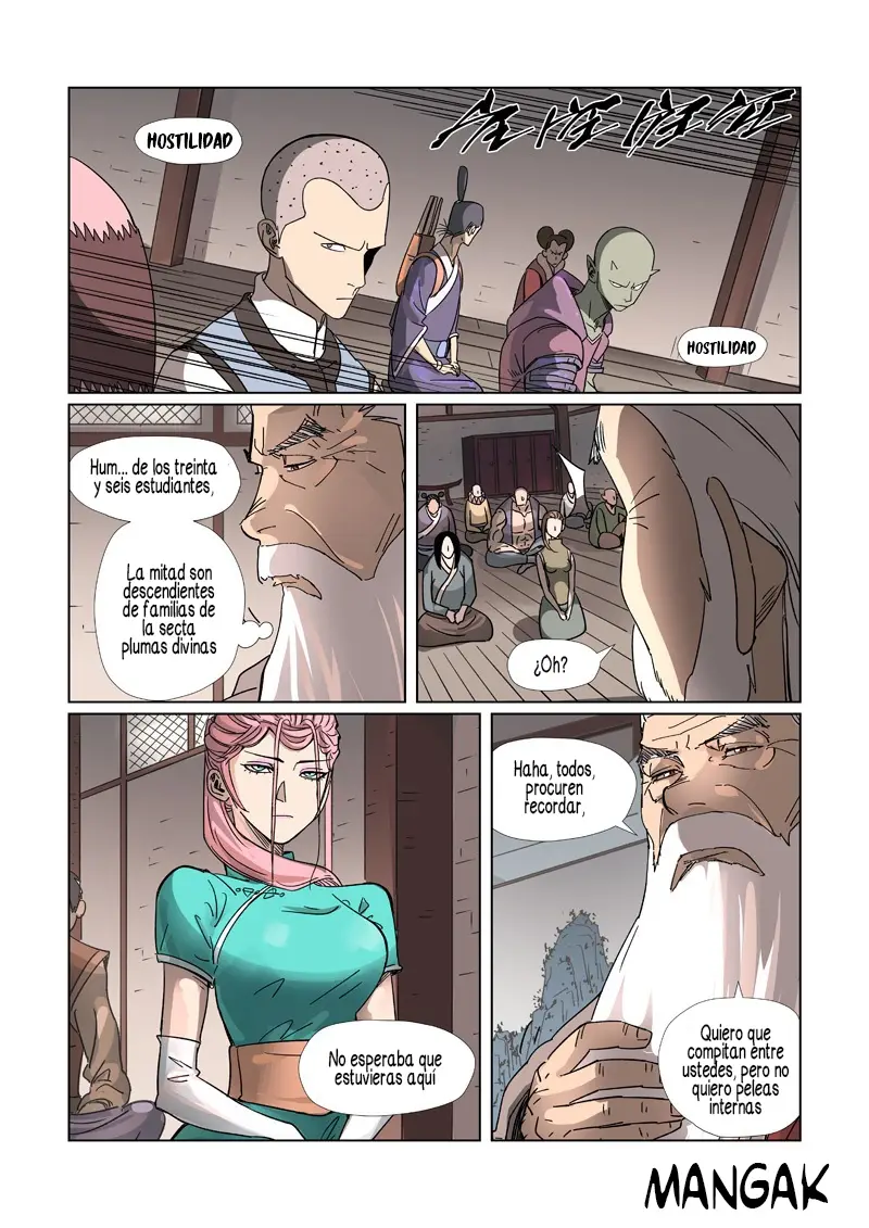 Tales of Demons and Gods - Capítulo 305 - Página 3 - LectorTMOo