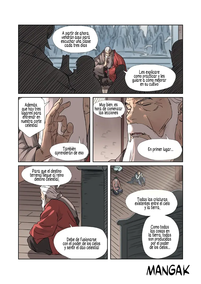 Tales of Demons and Gods - Capítulo 305 - Página 5 - LectorTMOo