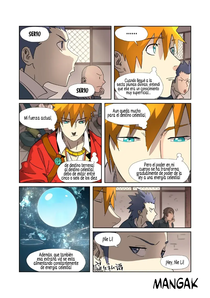 Tales of Demons and Gods - Capítulo 305 - Página 6 - LectorTMOo