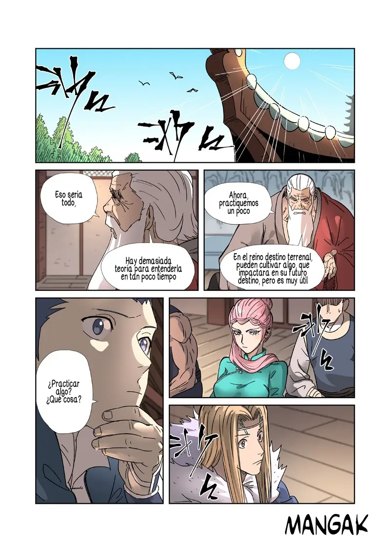Tales of Demons and Gods - Capítulo 305 - Página 10 - LectorTMOo