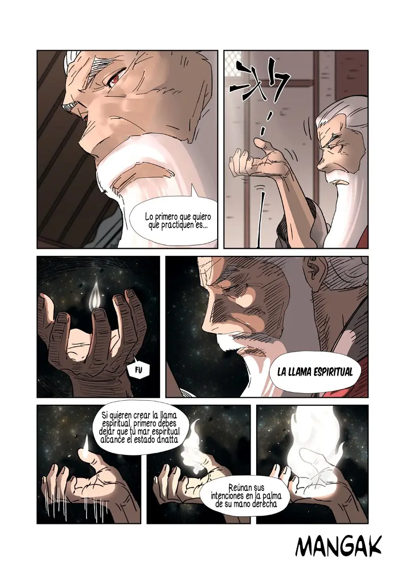 Tales of Demons and Gods - Capítulo 305 - Página 11 - LectorTMOo