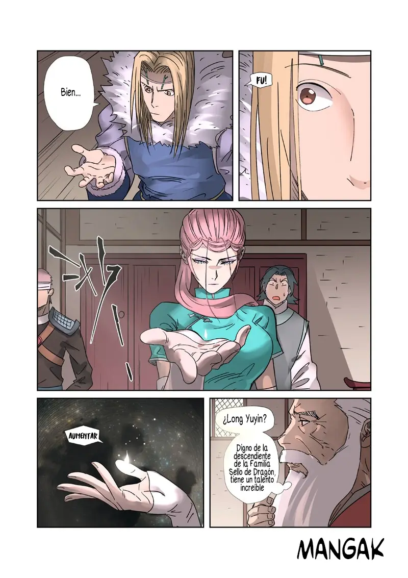 Tales of Demons and Gods - Capítulo 305 - Página 13 - LectorTMOo