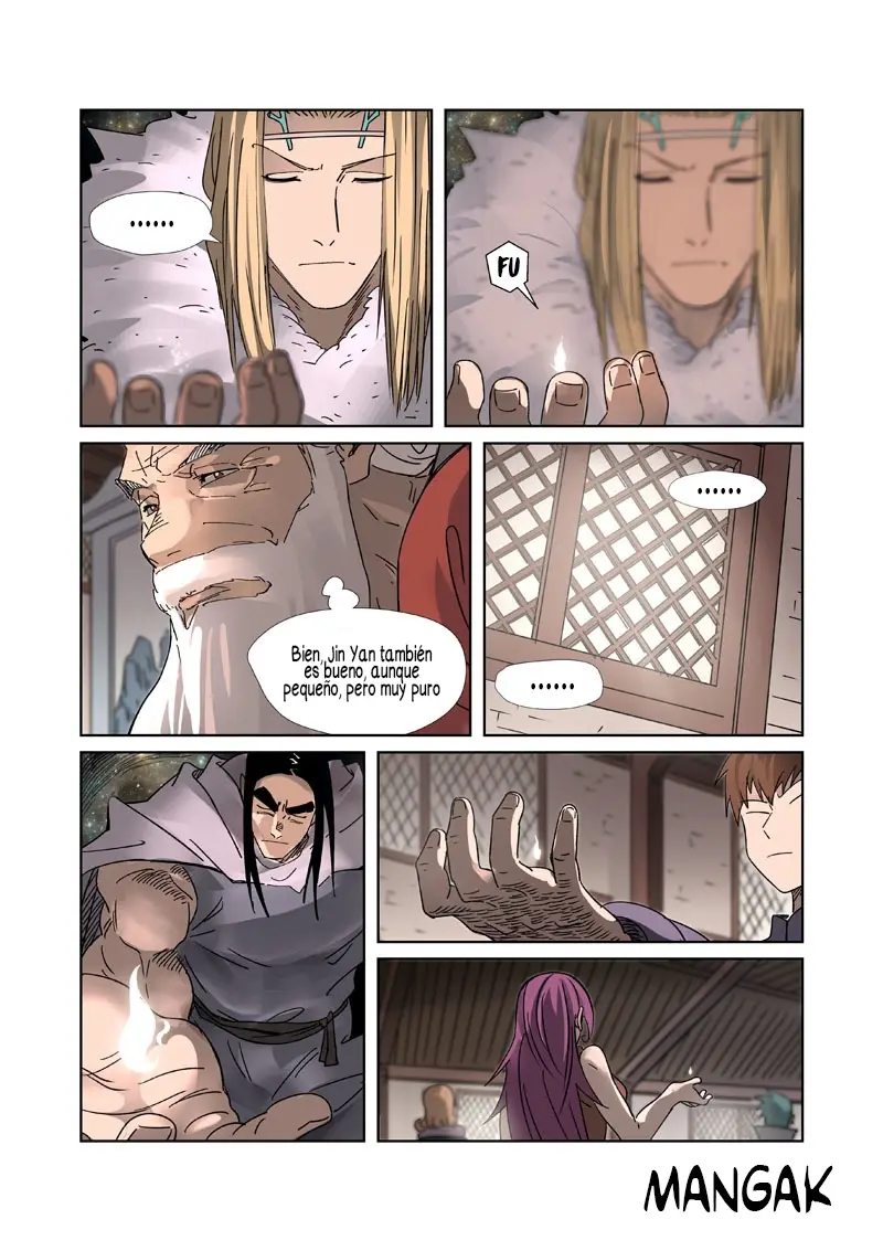 Tales of Demons and Gods - Capítulo 305 - Página 14 - LectorTMOo