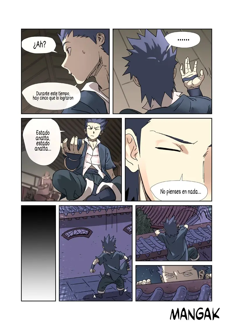 Tales of Demons and Gods - Capítulo 305 - Página 15 - LectorTMOo