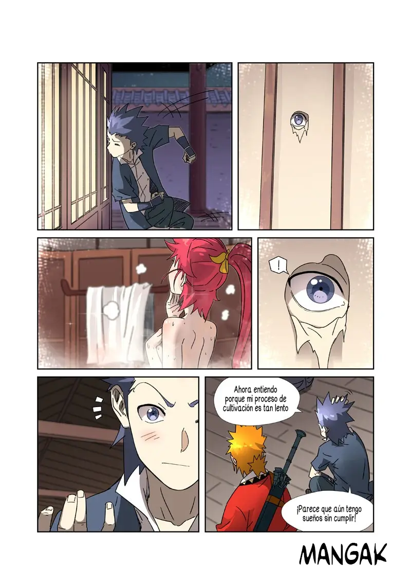 Tales of Demons and Gods - Capítulo 305 - Página 16 - LectorTMOo