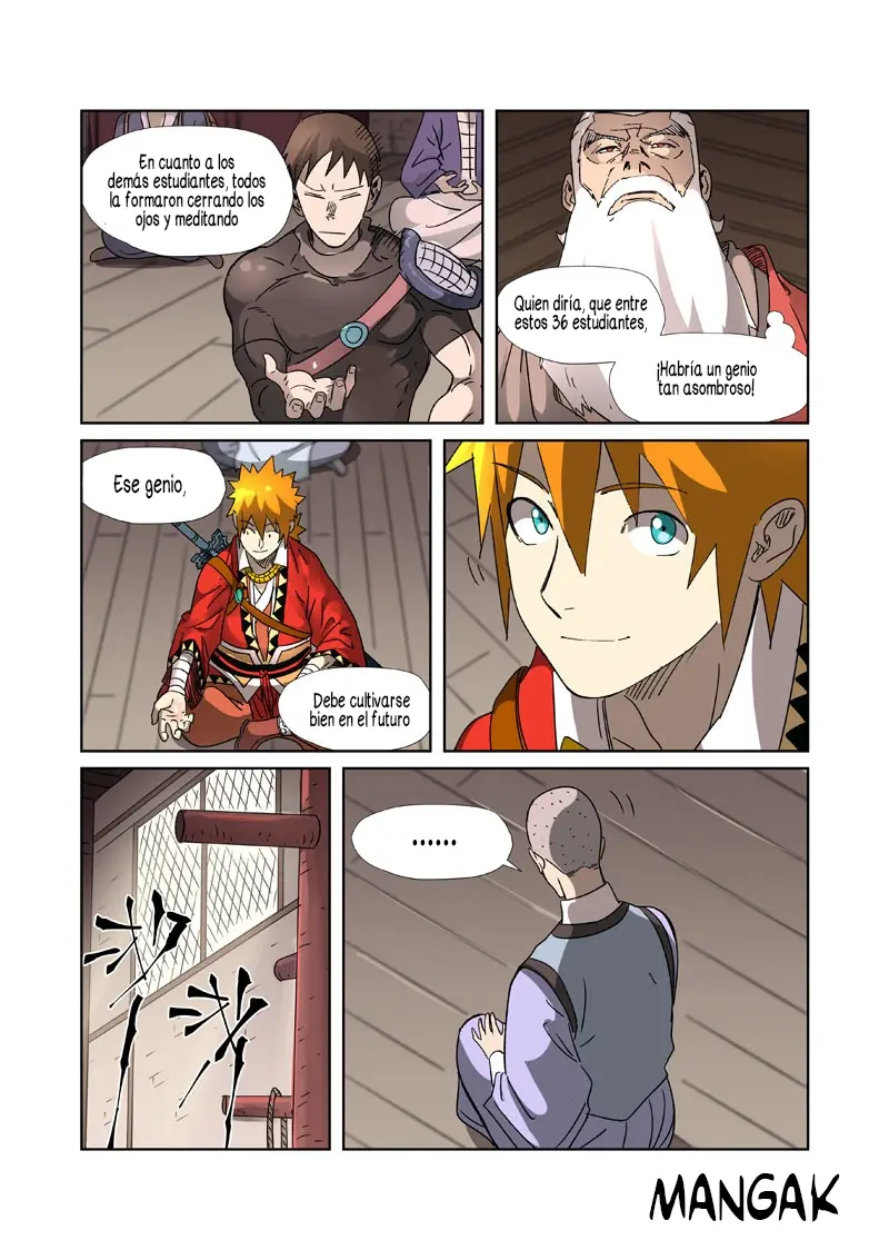 Tales of Demons and Gods - Capítulo 305 - Página 19 - LectorTMOo
