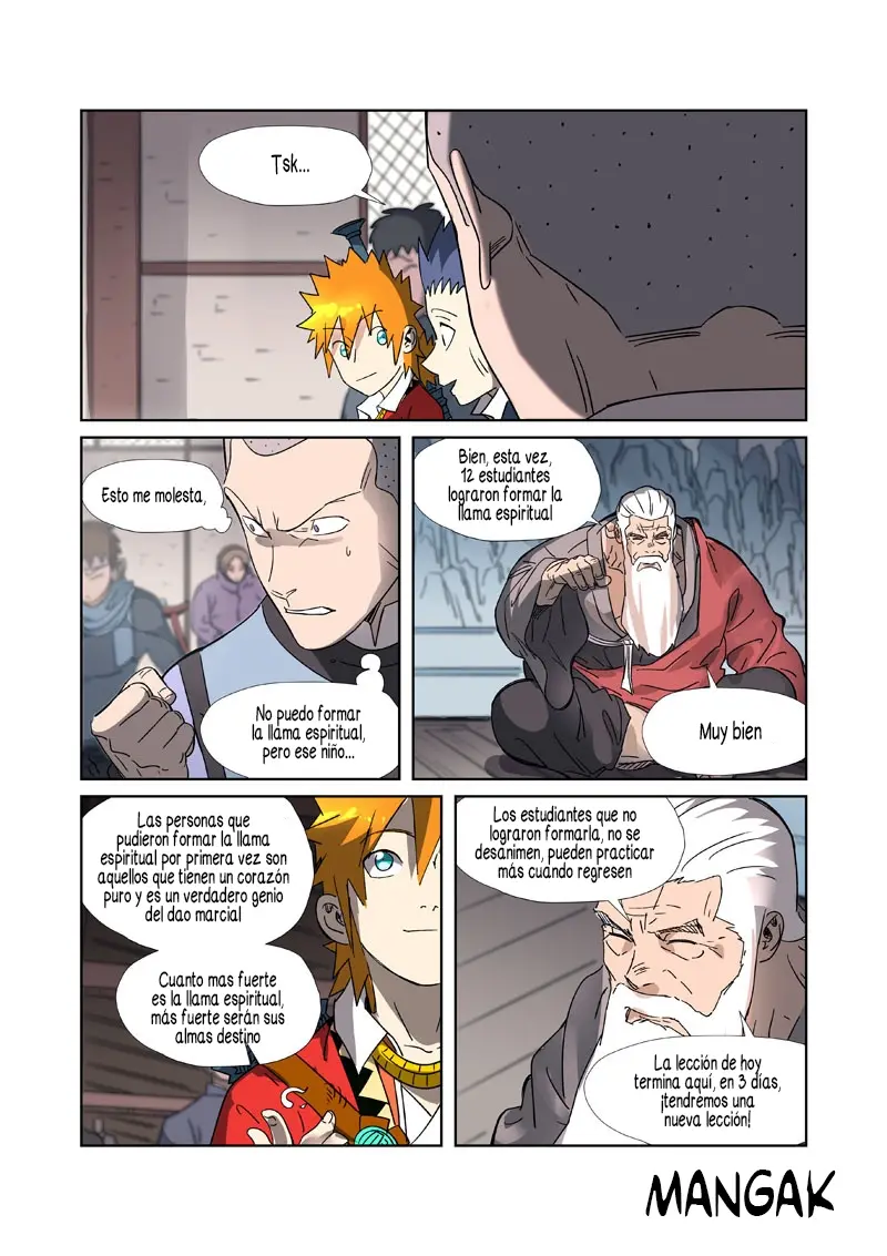 Tales of Demons and Gods - Capítulo 305 - Página 21 - LectorTMOo