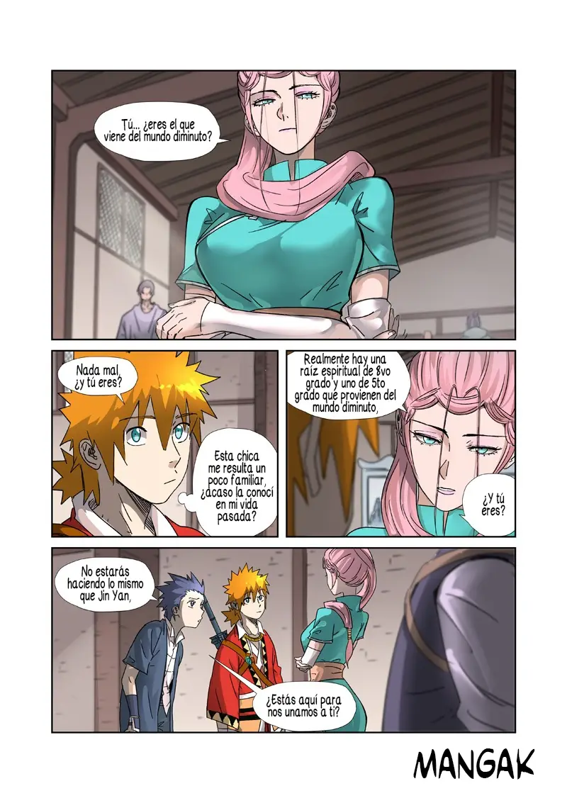 Tales of Demons and Gods - Capítulo 306 - Página 2 - LectorTMOo