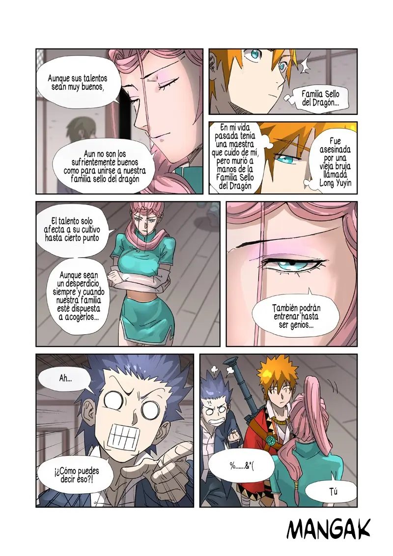 Tales of Demons and Gods - Capítulo 306 - Página 3 - LectorTMOo