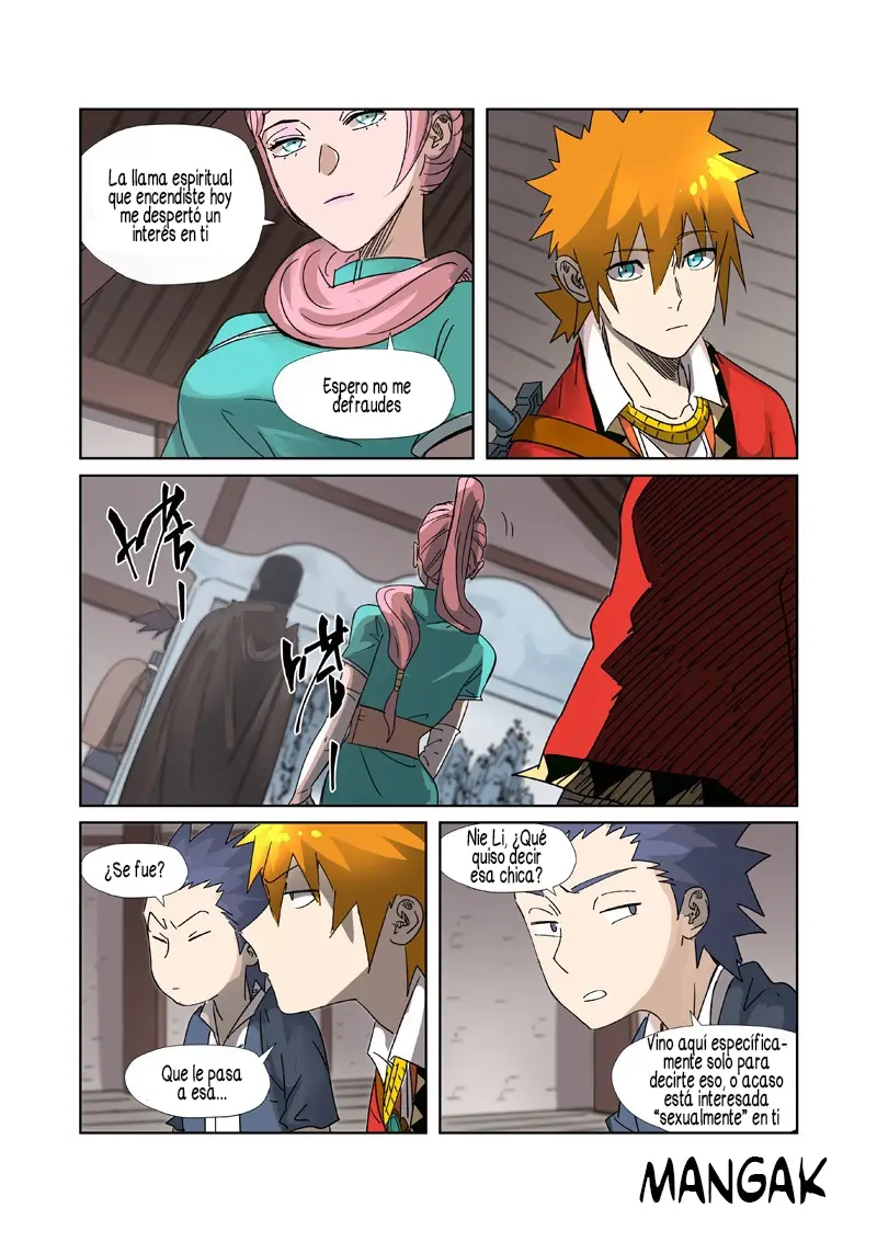 Tales of Demons and Gods - Capítulo 306 - Página 4 - LectorTMOo