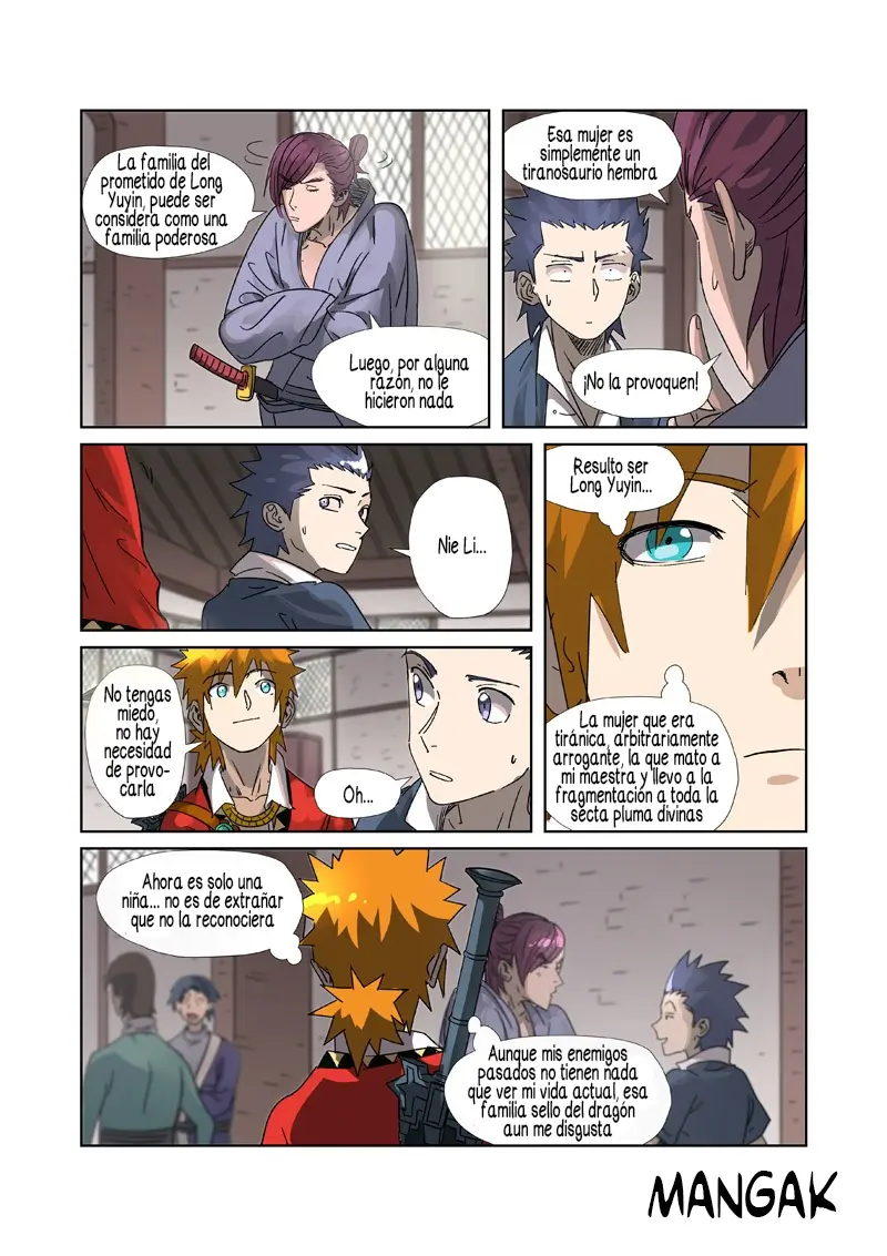 Tales of Demons and Gods - Capítulo 306 - Página 6 - LectorTMOo