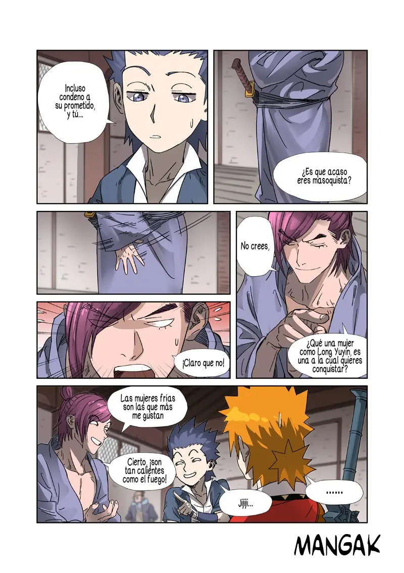 Tales of Demons and Gods - Capítulo 306 - Página 10 - LectorTMOo