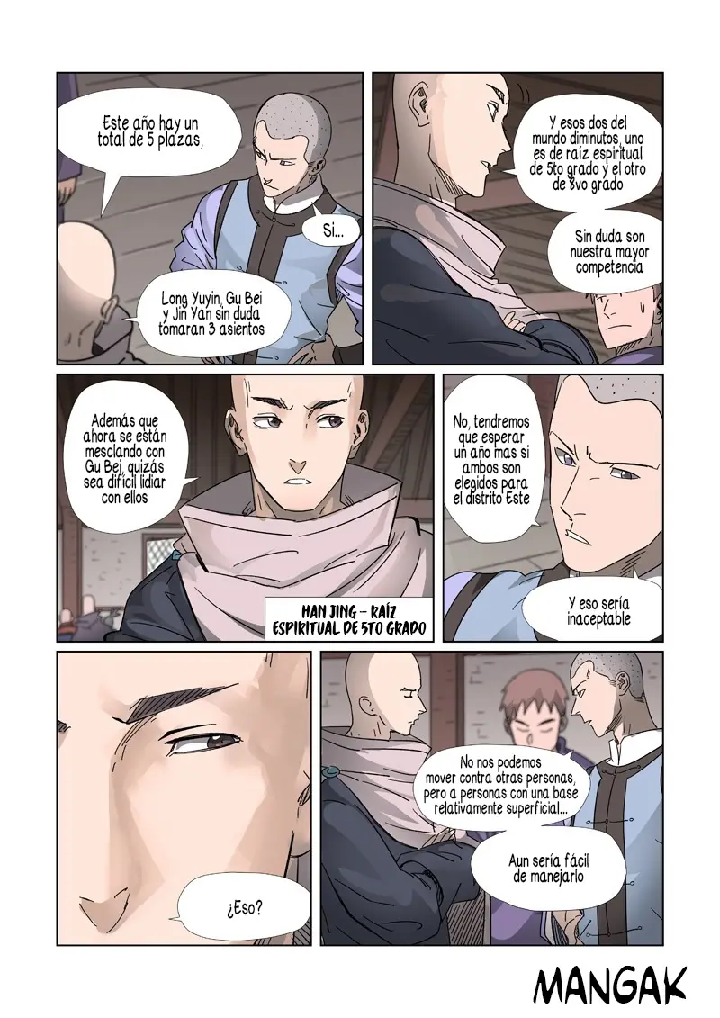 Tales of Demons and Gods - Capítulo 306 - Página 13 - LectorTMOo