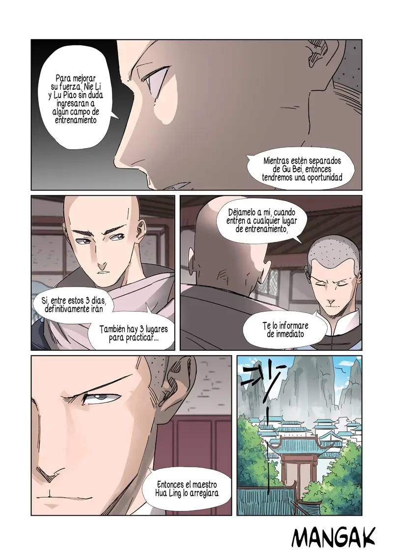 Tales of Demons and Gods - Capítulo 306 - Página 14 - LectorTMOo