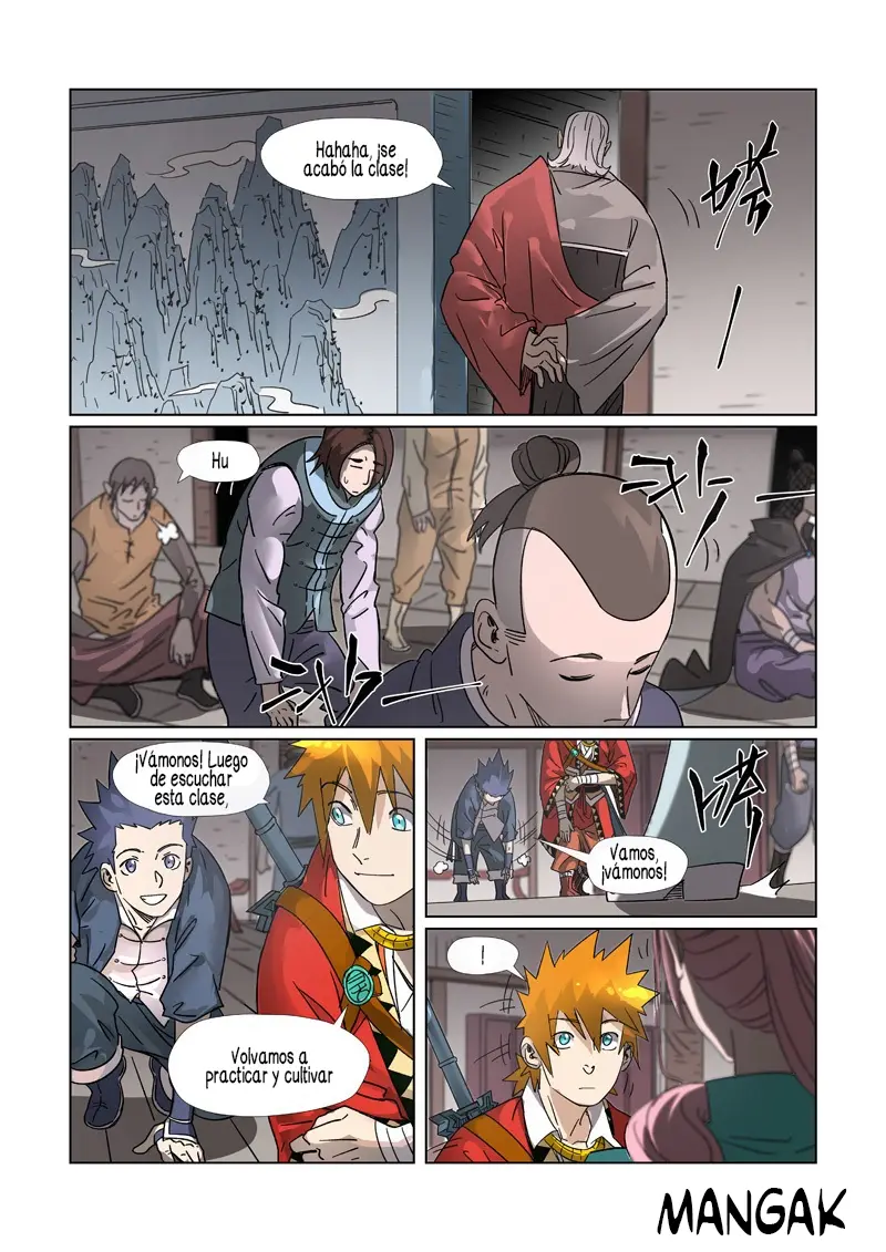 Tales of Demons and Gods - Capítulo 306 - Página 20 - LectorTMOo