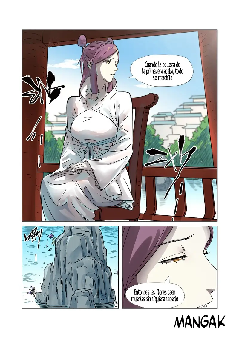 Tales of Demons and Gods - Capítulo 307 - Página 10 - LectorTMOo