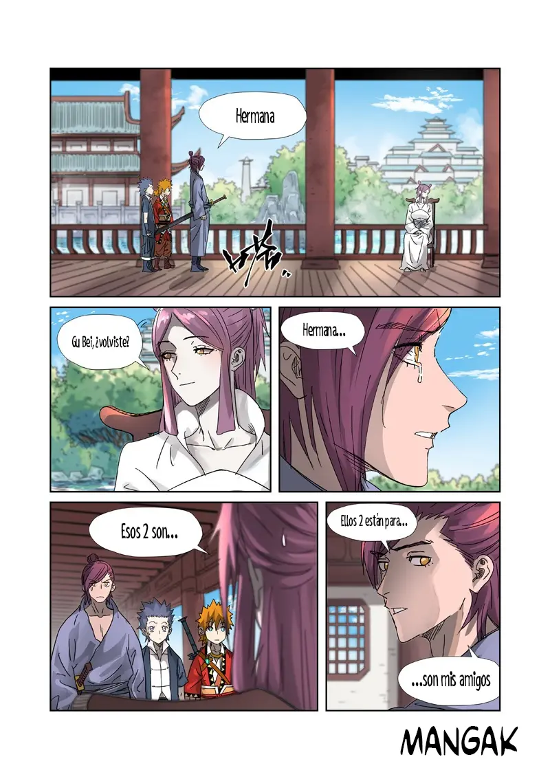 Tales of Demons and Gods - Capítulo 307 - Página 11 - LectorTMOo
