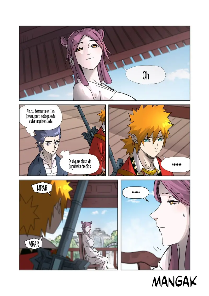 Tales of Demons and Gods - Capítulo 307 - Página 12 - LectorTMOo