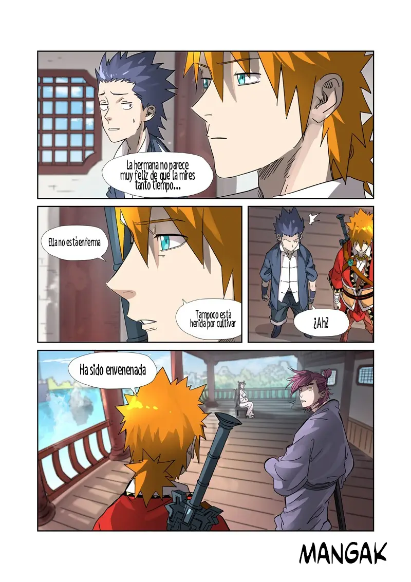 Tales of Demons and Gods - Capítulo 307 - Página 13 - LectorTMOo