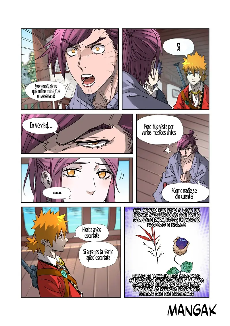 Tales of Demons and Gods - Capítulo 307 - Página 14 - LectorTMOo