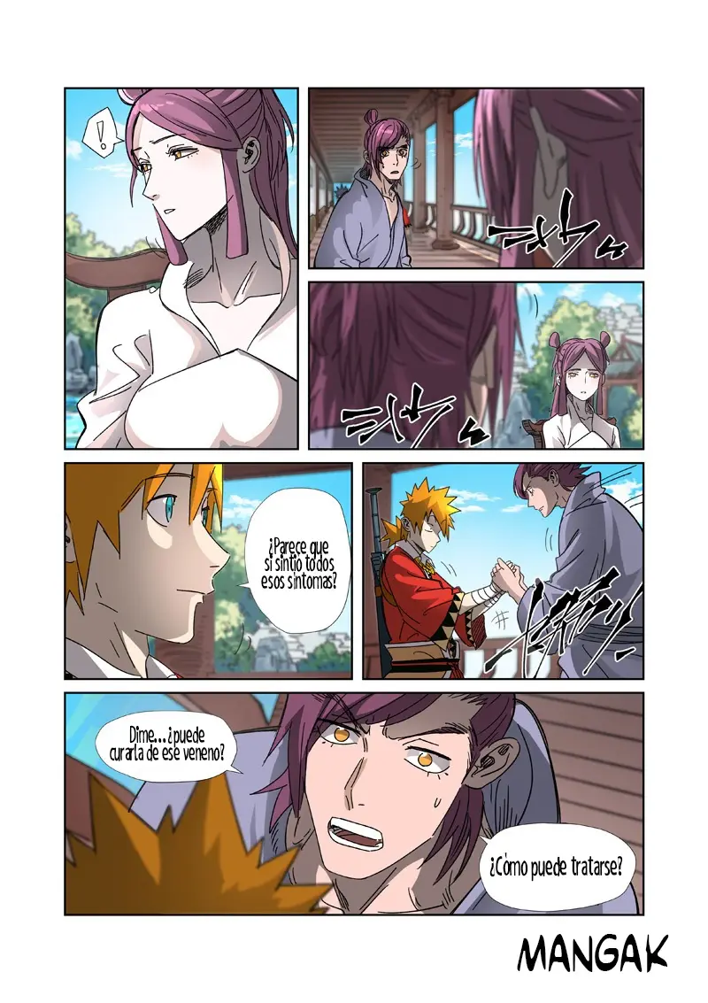 Tales of Demons and Gods - Capítulo 307 - Página 15 - LectorTMOo