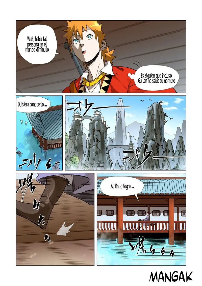 Tales of Demons and Gods - Capítulo 308 - Página 6 - LectorTMOo