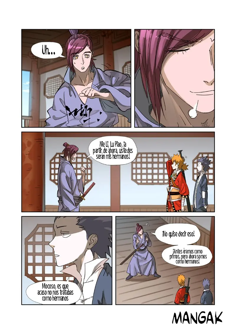 Tales of Demons and Gods - Capítulo 308 - Página 12 - LectorTMOo