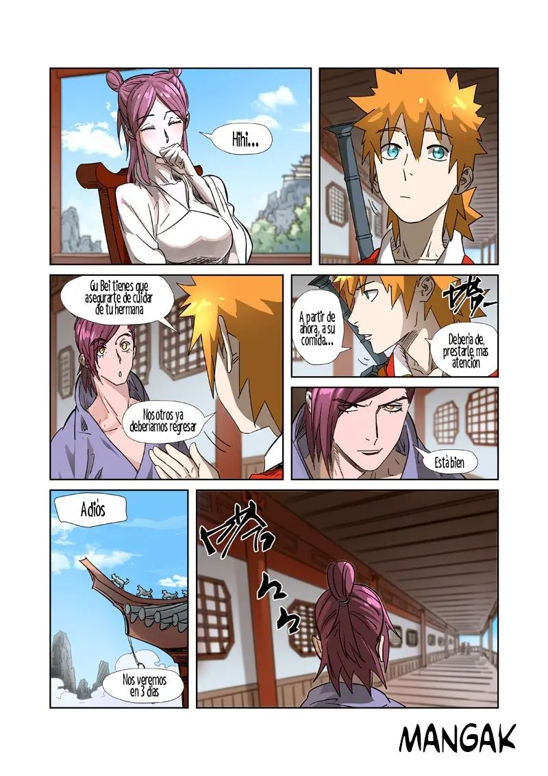 Tales of Demons and Gods - Capítulo 308 - Página 13 - LectorTMOo