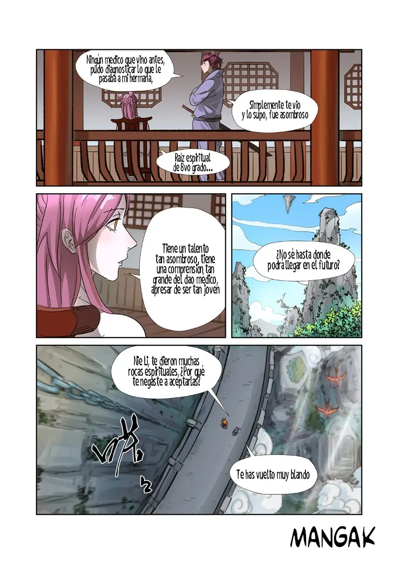 Tales of Demons and Gods - Capítulo 308 - Página 15 - LectorTMOo