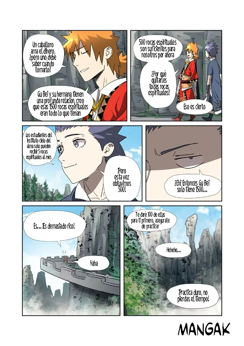 Tales of Demons and Gods - Capítulo 308 - Página 16 - LectorTMOo