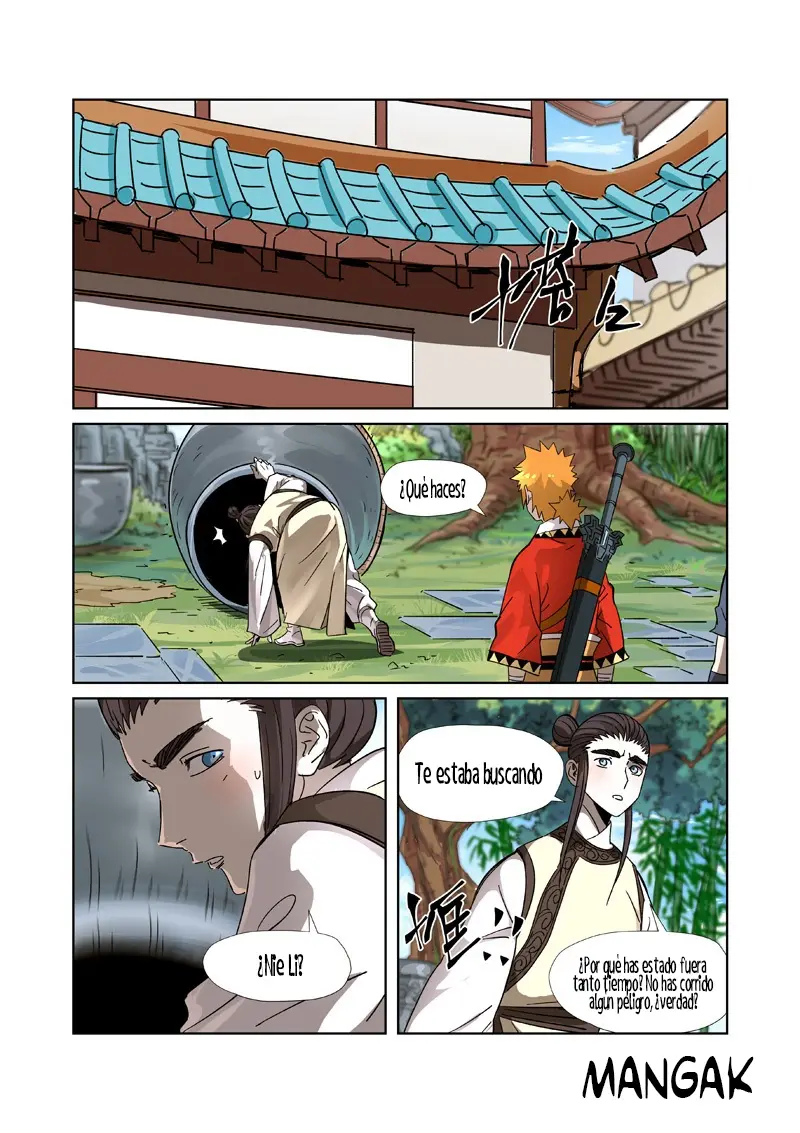Tales of Demons and Gods - Capítulo 308 - Página 17 - LectorTMOo