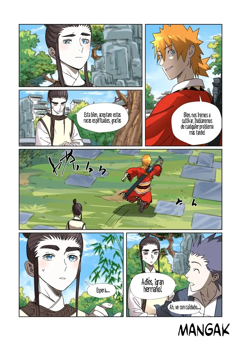 Tales of Demons and Gods - Capítulo 308 - Página 20 - LectorTMOo