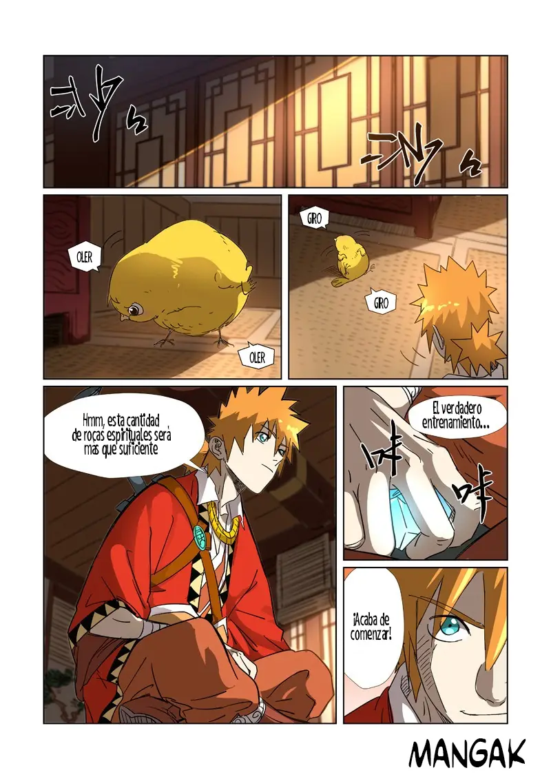 Tales of Demons and Gods - Capítulo 308 - Página 21 - LectorTMOo