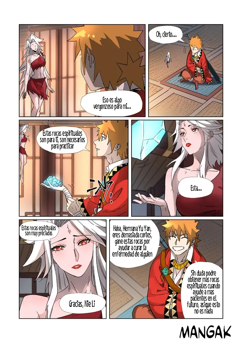Tales of Demons and Gods - Capítulo 309 - Página 5 - LectorTMOo