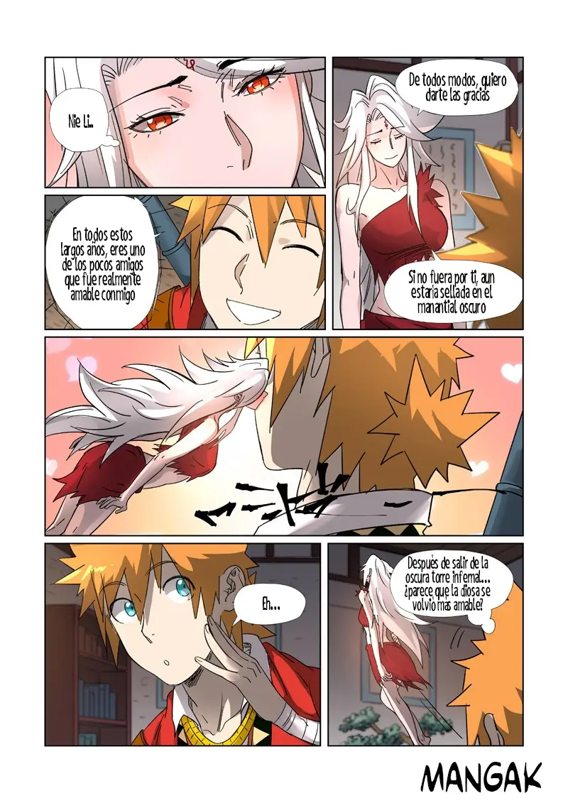 Tales of Demons and Gods - Capítulo 309 - Página 6 - LectorTMOo