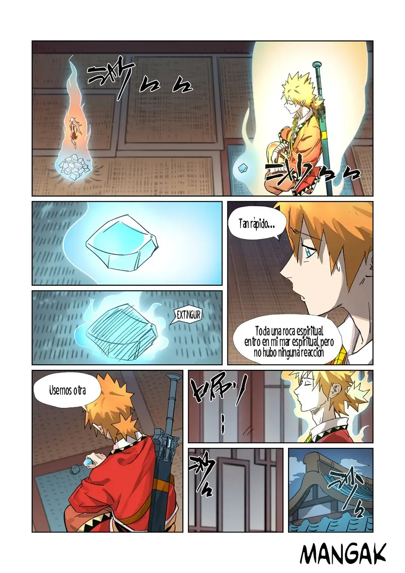 Tales of Demons and Gods - Capítulo 309 - Página 8 - LectorTMOo